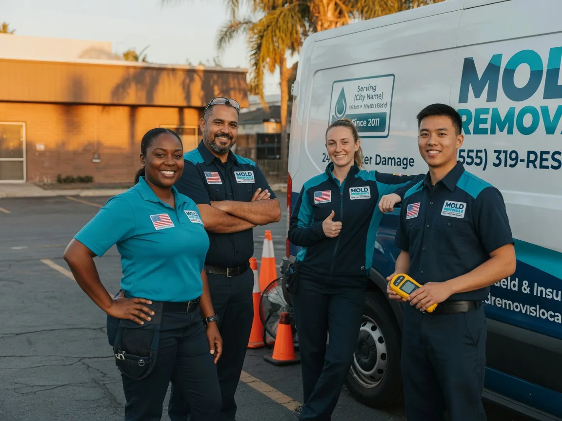 Water Damage Restoration company in Markleysburg, PA
